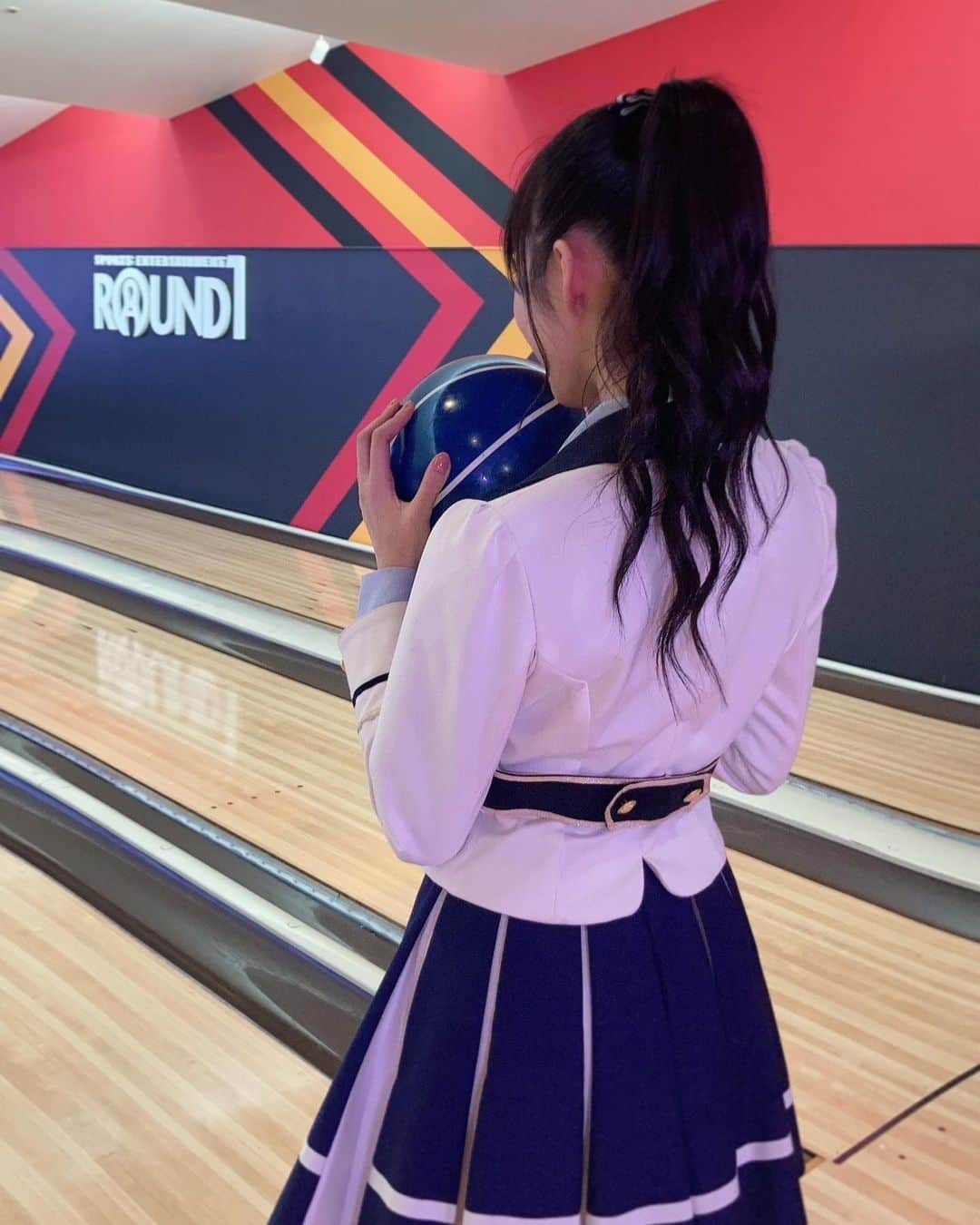 横野すみれさんのインスタグラム写真 - (横野すみれInstagram)「🎳ROUND1×NMB48🎳 ありがとうございました！」3月7日 21時31分 - yokono_sumire