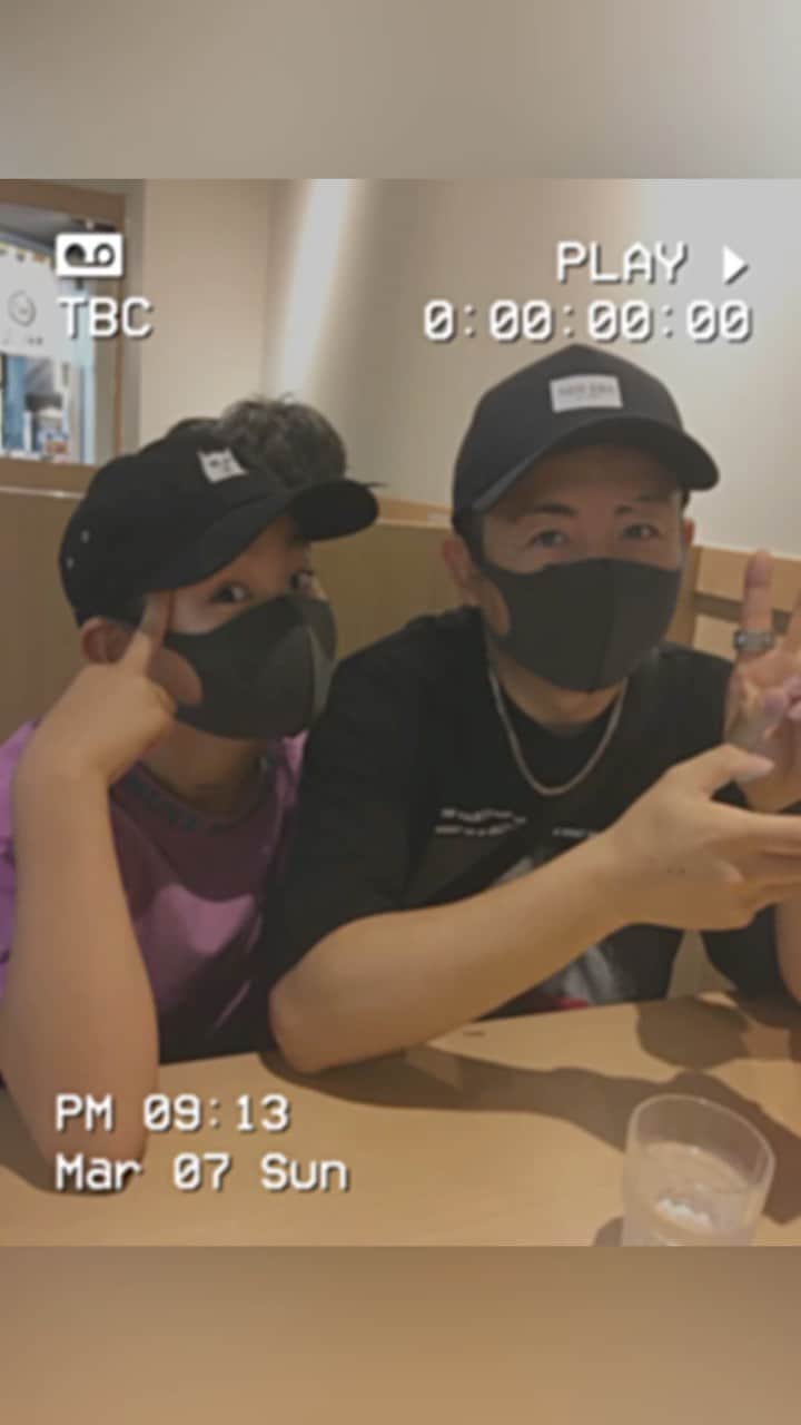のインスタグラム：「@tomohi_nhc Track by AK BEATZ」