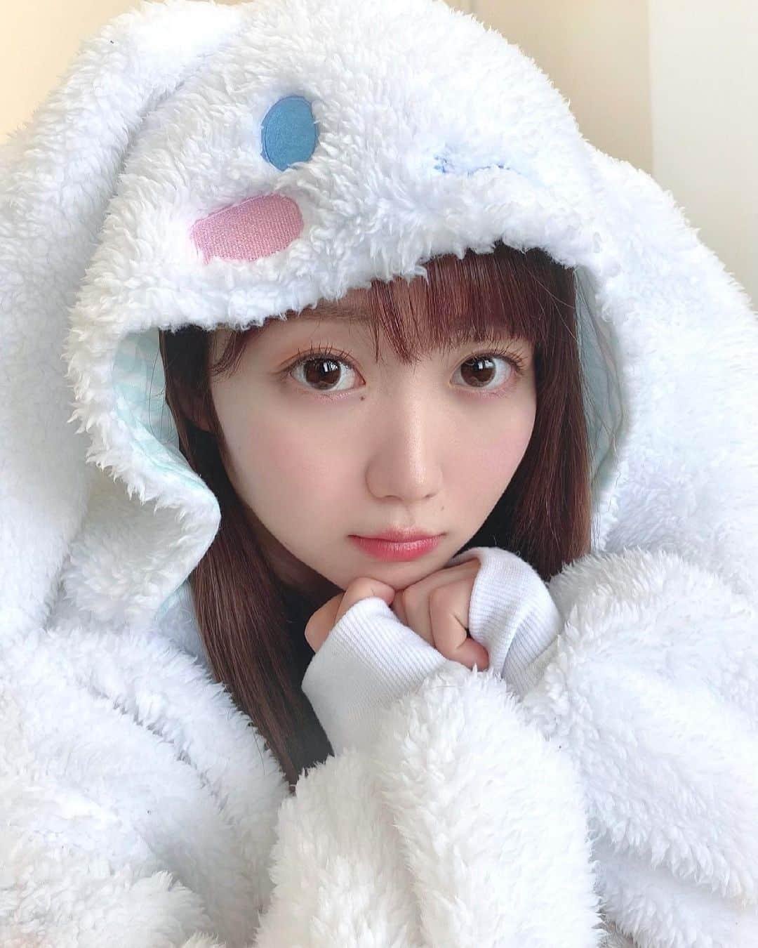 大谷映美里さんのインスタグラム写真 - (大谷映美里Instagram)「🤍 ㅤㅤㅤㅤㅤㅤㅤㅤㅤㅤㅤㅤㅤ 3月6日は大好きなシナモンくんの お誕生日でした🎂👏🏻💭 ㅤㅤㅤㅤㅤㅤㅤㅤㅤㅤㅤㅤㅤ 着ぐるみ着たんだ〜〜モフモフ！ ㅤㅤㅤㅤㅤㅤㅤㅤㅤㅤㅤㅤㅤ お話し会、1日ありがとうございました☁️ 愛と笑顔をたくさんもらったよ〜！ ㅤㅤㅤㅤㅤㅤㅤㅤㅤㅤㅤㅤㅤ #シナモン #シナモロール ♡」3月7日 21時59分 - otani_emiri