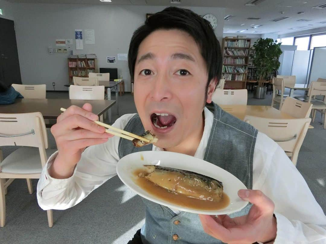 札幌テレビ「どさんこワイド朝」さんのインスタグラム写真 - (札幌テレビ「どさんこワイド朝」Instagram)「３月８日はサバの日！ 鯖の味噌煮おいしい！  #さばのみそ煮  #おいしい #おかずだけ  #札幌テレビ #どさんこワイド朝 #藤井孝太郎」3月8日 11時10分 - dosanko_asa