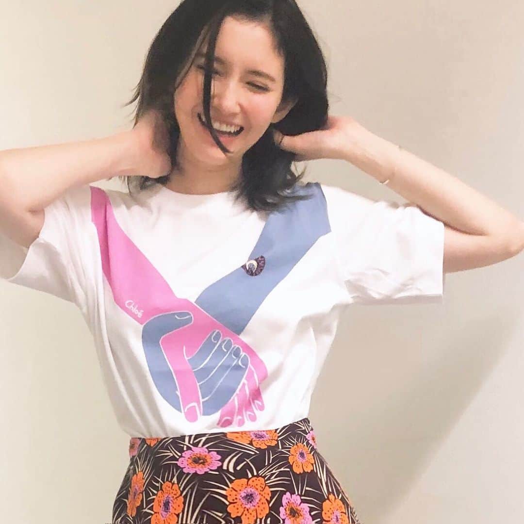 市川紗椰のインスタグラム