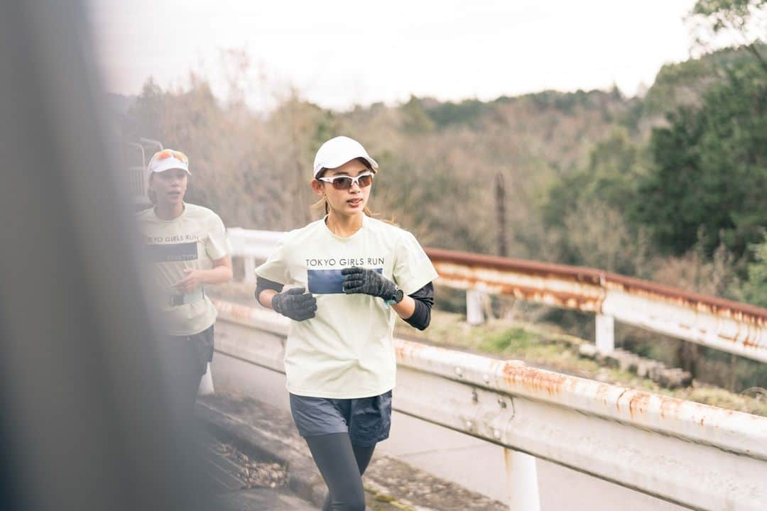 TOKYO GIRLS RUNのインスタグラム