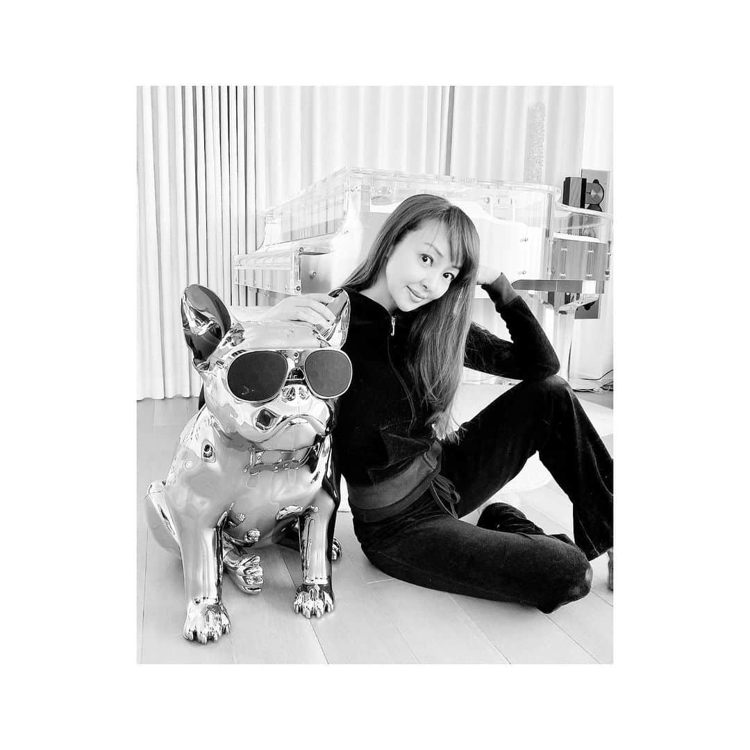 神田うののインスタグラム