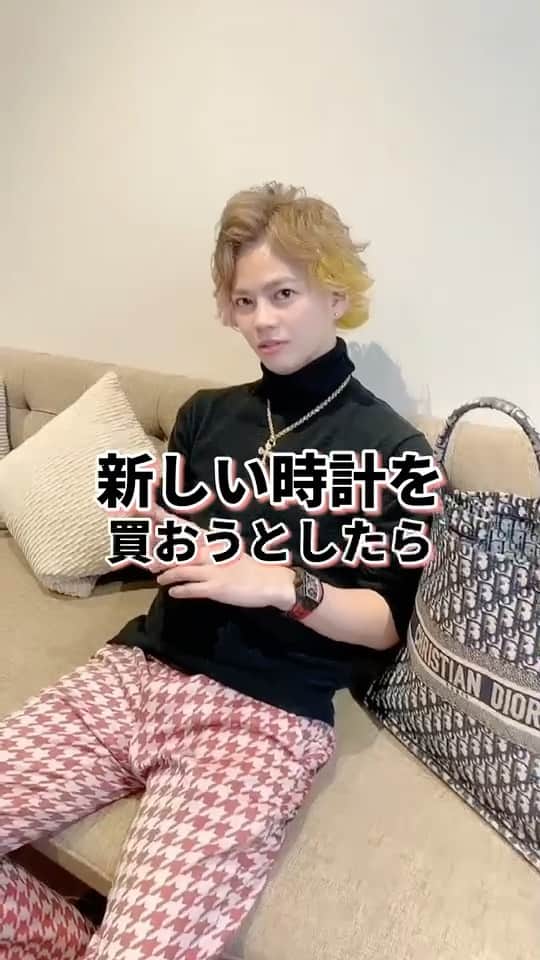 春木開のインスタグラム