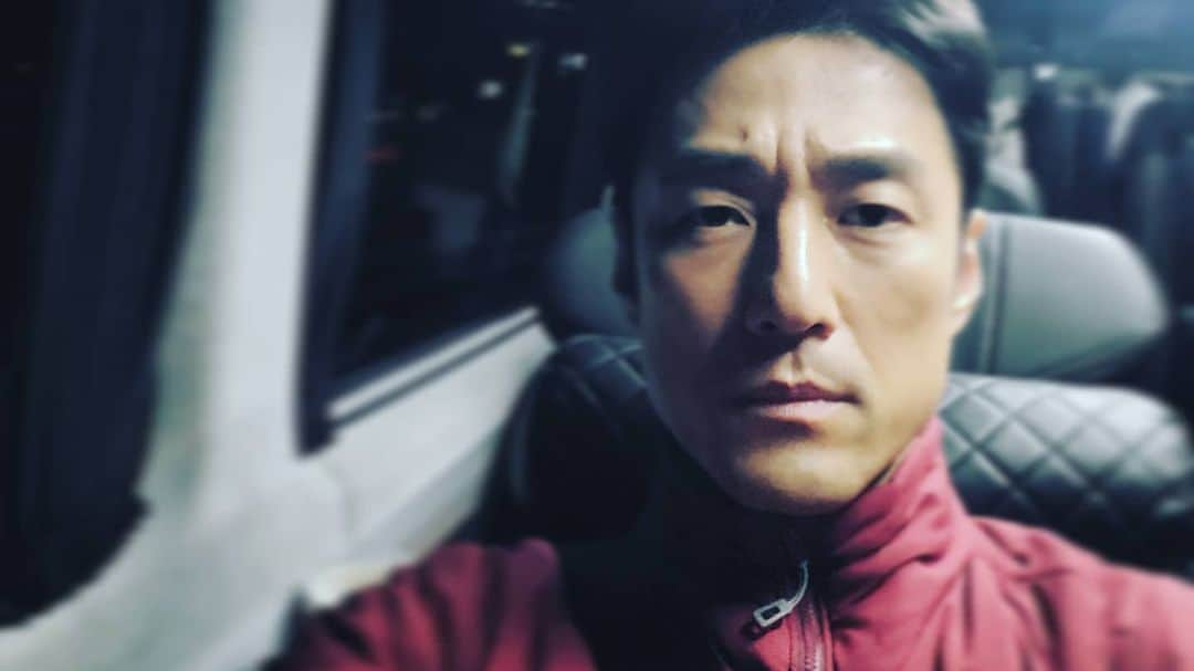 チ・ジニさんのインスタグラム写真 - (チ・ジニInstagram)「@ikkle_entertainment #첫촬영🎥#퇴근🚌💨」3月8日 19時18分 - actor_jijinhee