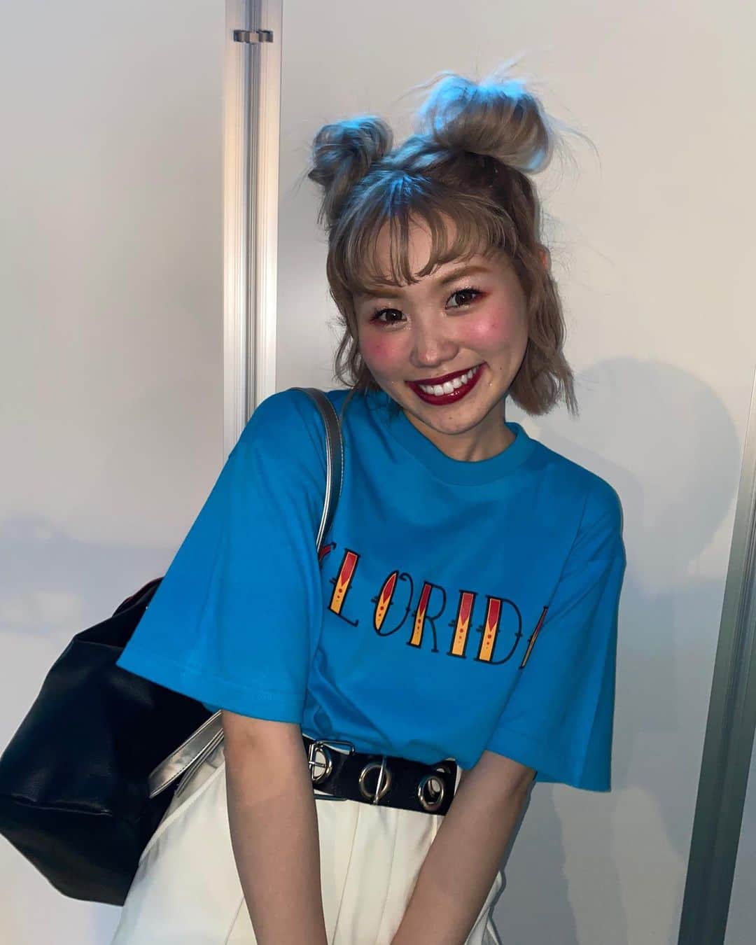 あいなんのインスタグラム：「関西コレクションありがとうございました😍幸せすぎたーーーｯｯ😂」