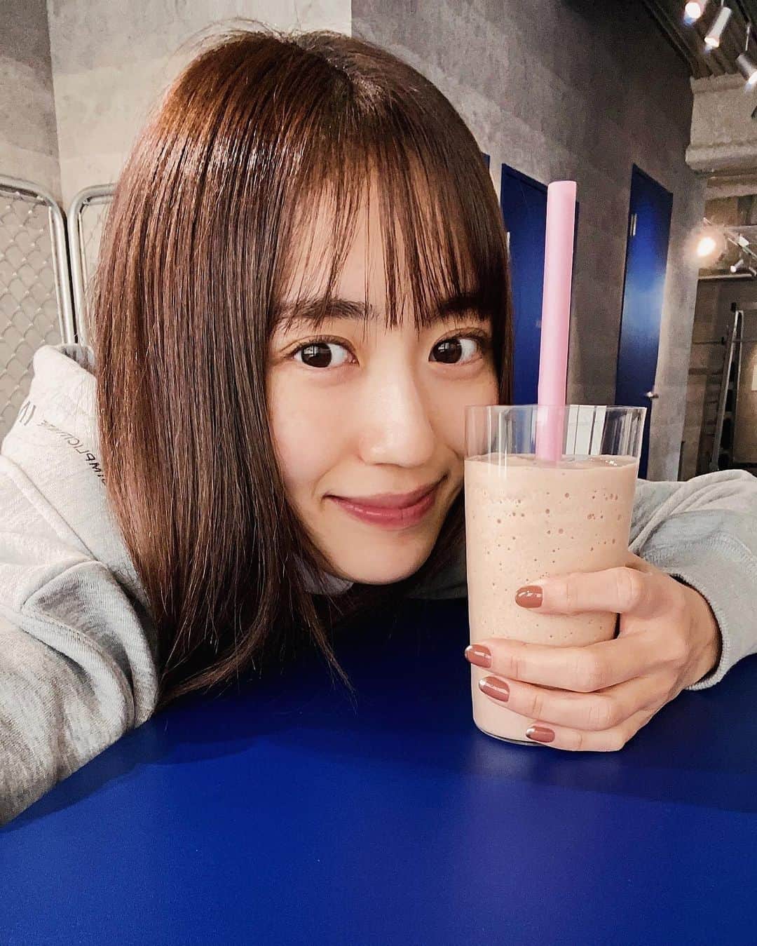 井手口瑞歩のインスタグラム