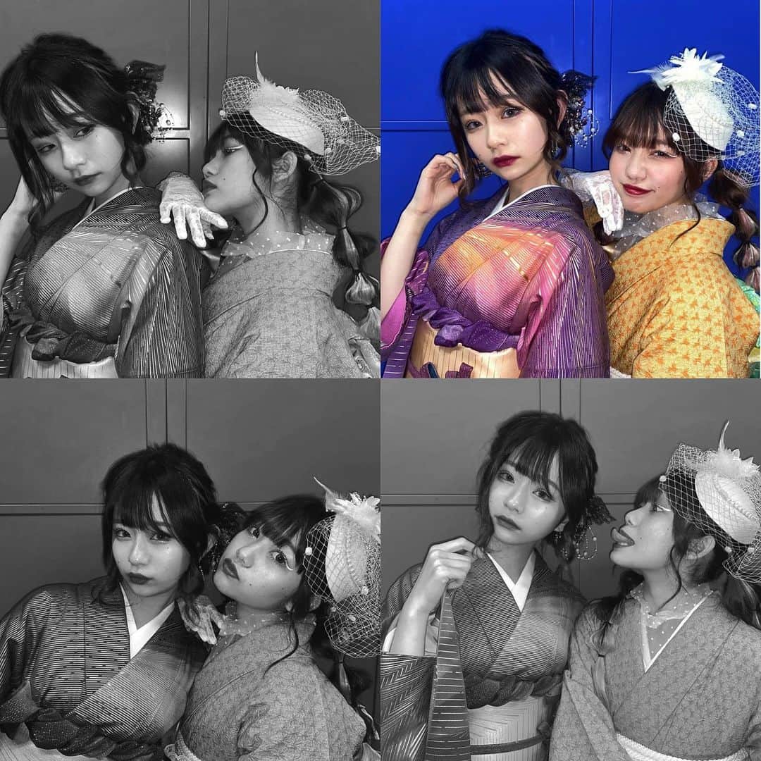 かれんのインスタグラム：「#ひかれんちょ」