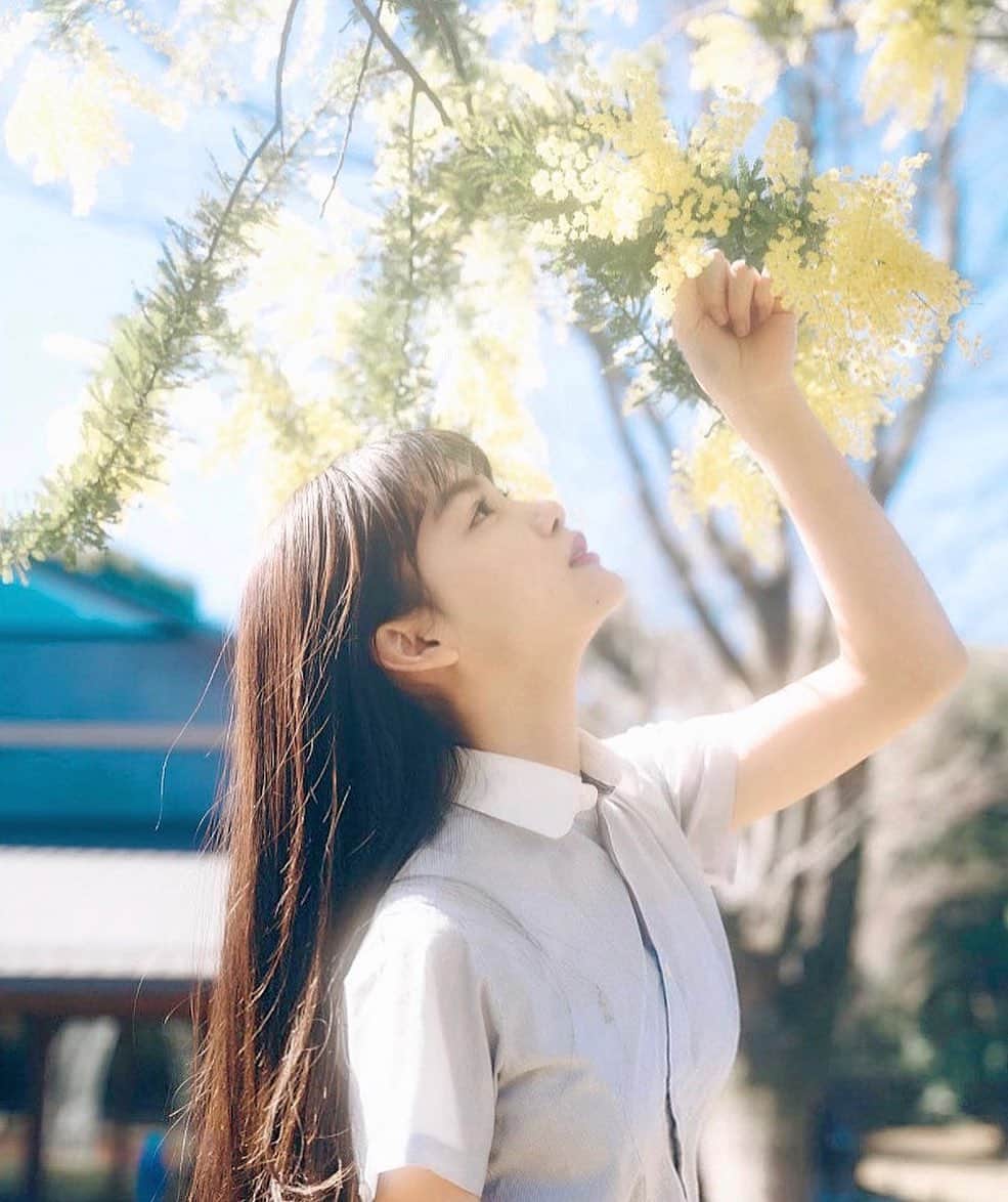 吉澤遥奈のインスタグラム