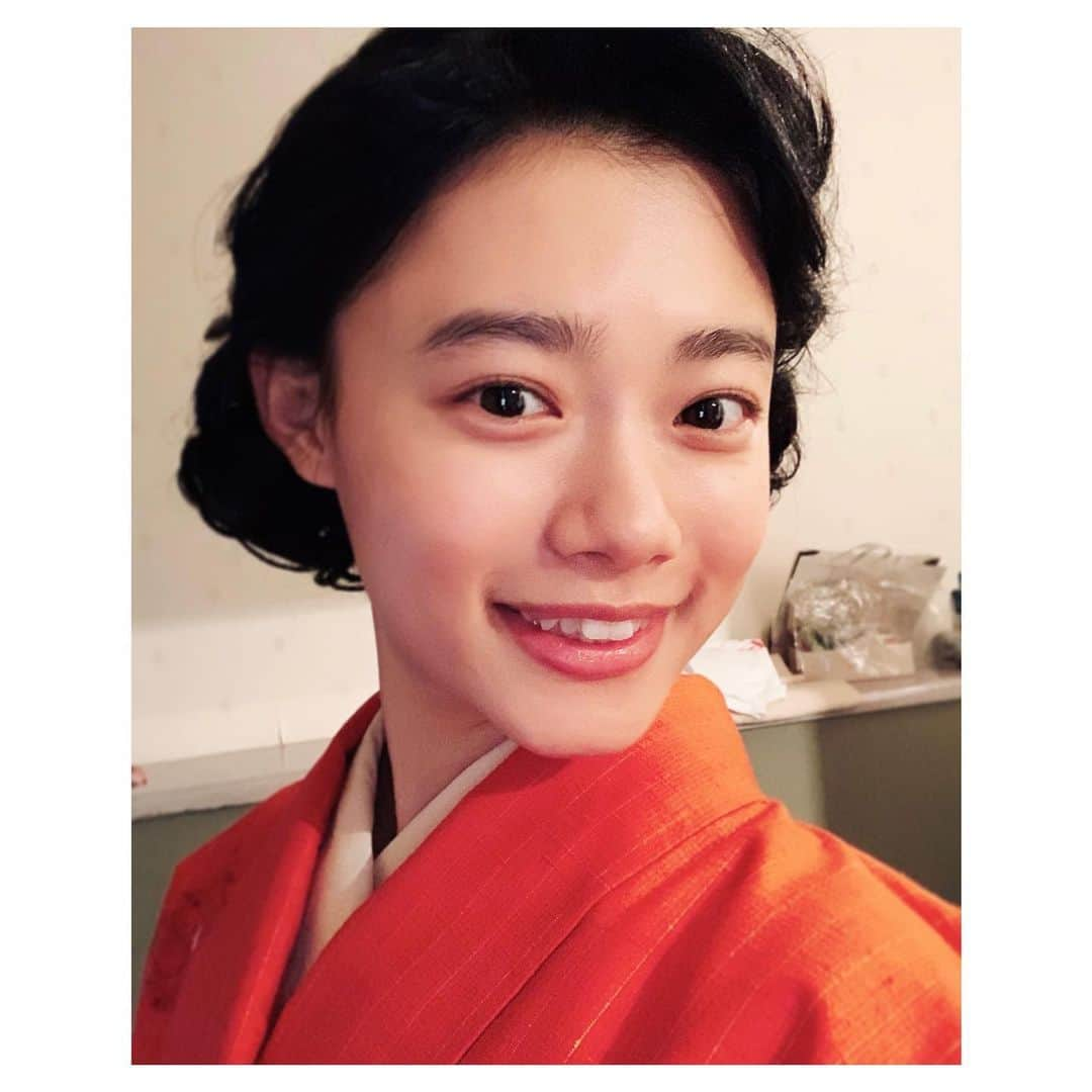 杉咲花さんのインスタグラム写真 - (杉咲花Instagram)「ニューヘア、だす。」3月8日 12時12分 - hanasugisaki