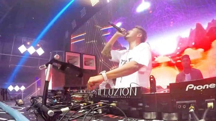 DJ ACEのインスタグラム