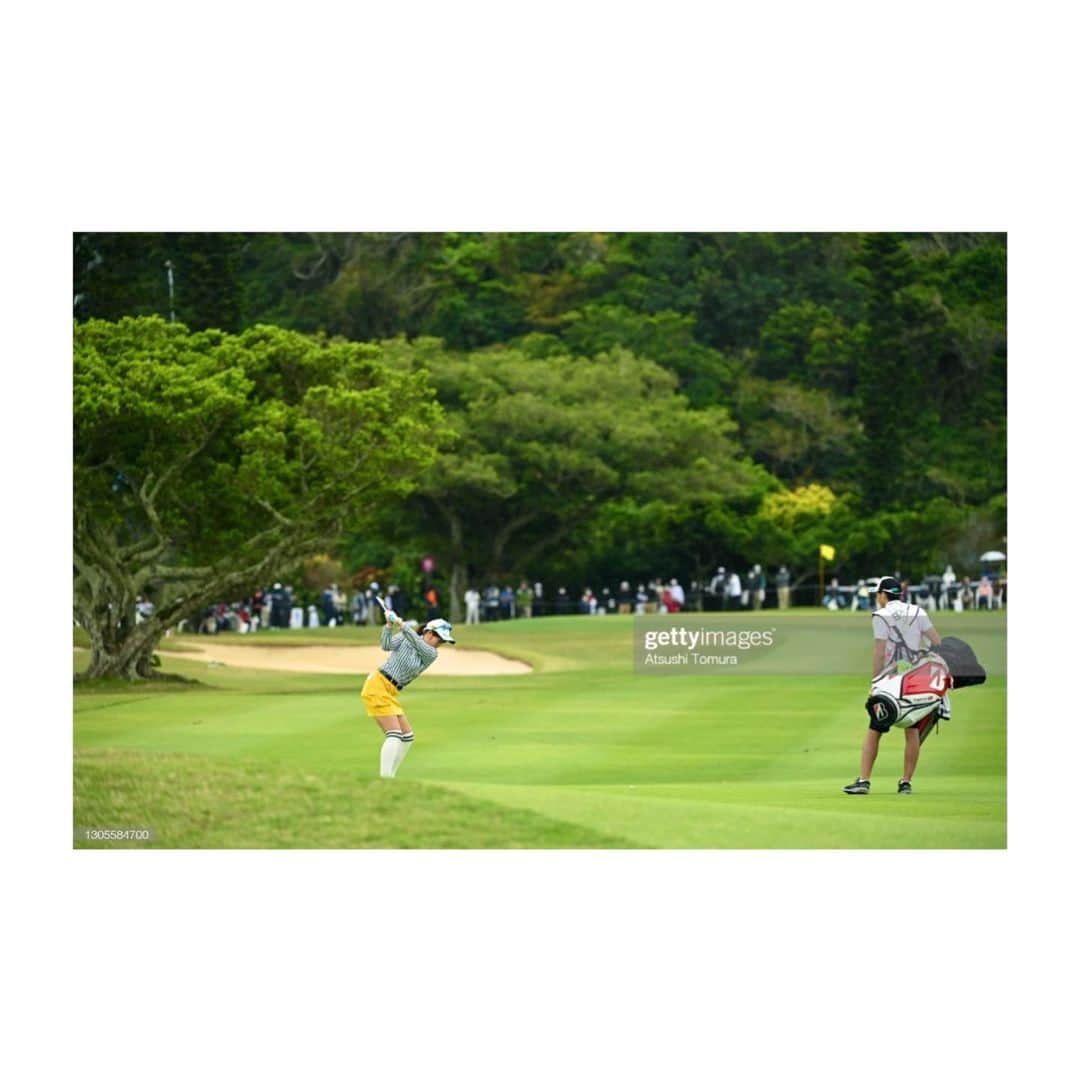 田辺ひかりのインスタグラム：「@  ダイキンオーキッドレディス！！  開幕戦に出場できたこと とても嬉しく思います！ 推薦していただき 本当にありがとうございました！  そして たくさんの応援 ありがとうございました🔅 また頑張ります🌱」