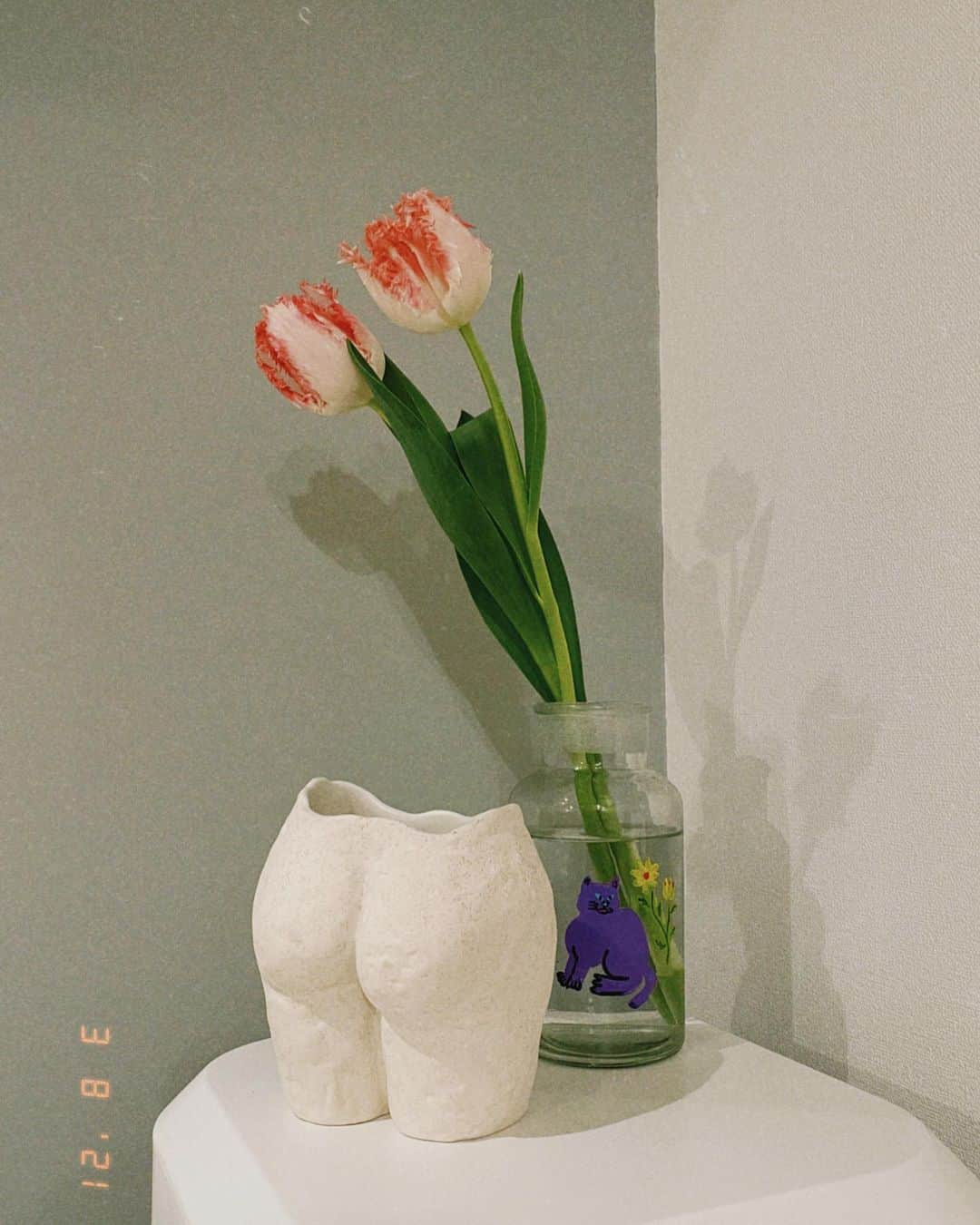 高橋愛さんのインスタグラム写真 - (高橋愛Instagram)「🌷🌷🌷🌷 ㅤㅤㅤㅤㅤㅤㅤㅤㅤㅤㅤㅤㅤ ㅤㅤㅤㅤㅤㅤㅤㅤㅤㅤㅤㅤㅤ エステーさんから いただいた 素敵なお花🌼 ㅤㅤㅤㅤㅤㅤㅤㅤㅤㅤㅤㅤㅤ 飾るのが 本当に楽しいし 幸せなの🥺 ㅤㅤㅤㅤㅤㅤㅤㅤㅤㅤㅤㅤㅤ #エステー #ムシューダ #お楽しみに！ ㅤㅤㅤㅤㅤㅤㅤㅤㅤㅤㅤㅤㅤ ㅤㅤㅤㅤㅤㅤㅤㅤㅤㅤㅤㅤㅤ」3月8日 16時30分 - i_am_takahashi