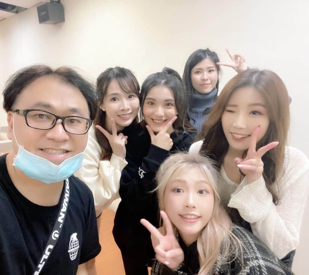 龐文宏のインスタグラム