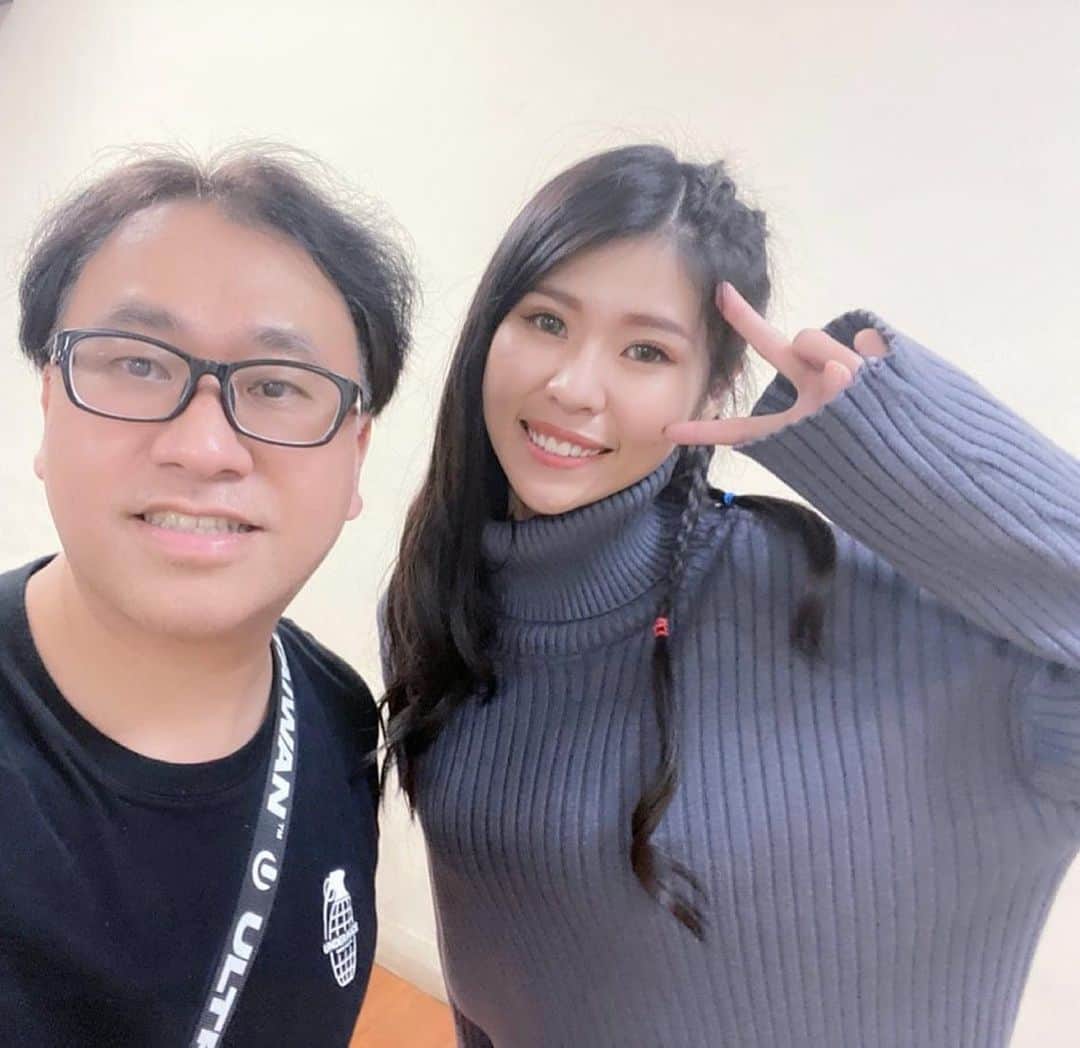 龐文宏のインスタグラム