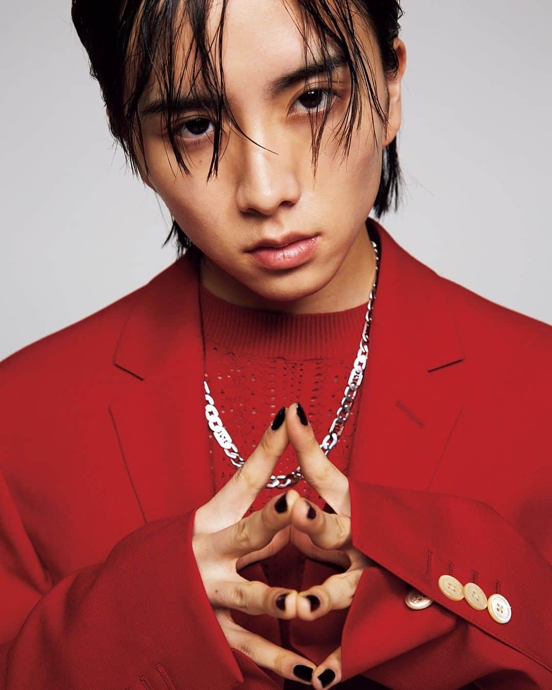 NYLON JAPANのインスタグラム