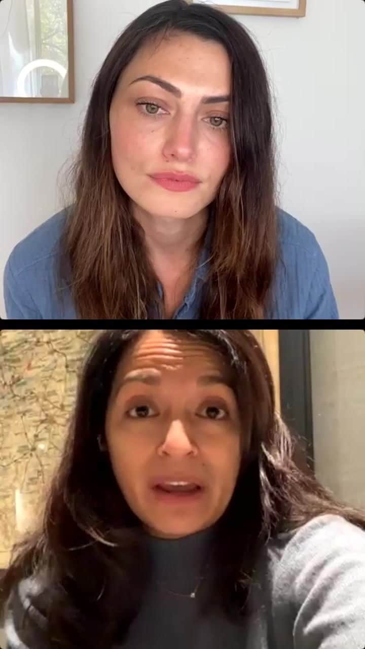 フィービー・トンキンのインスタグラム：「Thank you Tara and @shesthefirst  If you want to know more about all the amazing things this organization is doing please click the link in my bio ♥️」