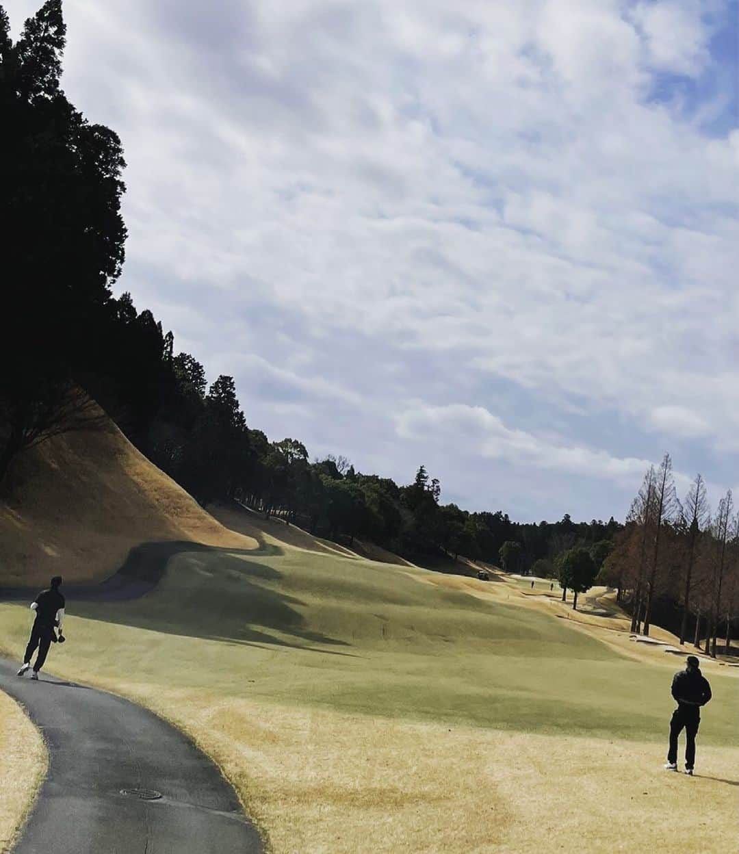 遠藤章造さんのインスタグラム写真 - (遠藤章造Instagram)「大好きな方とゴルフ⛳️7時30分に連絡あり10時にはプレー(笑)仕掛け早めに動いて行くー今日を楽しくする為にー #遠藤章造#ココリコ#木梨憲武#ゴルフ#youtube #仕掛け早め#今日を大切に #タイミング #感謝」3月8日 21時06分 - shozoen