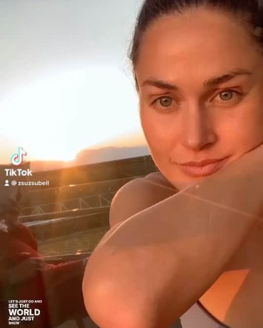 ズザンナ・ヤカボスのインスタグラム