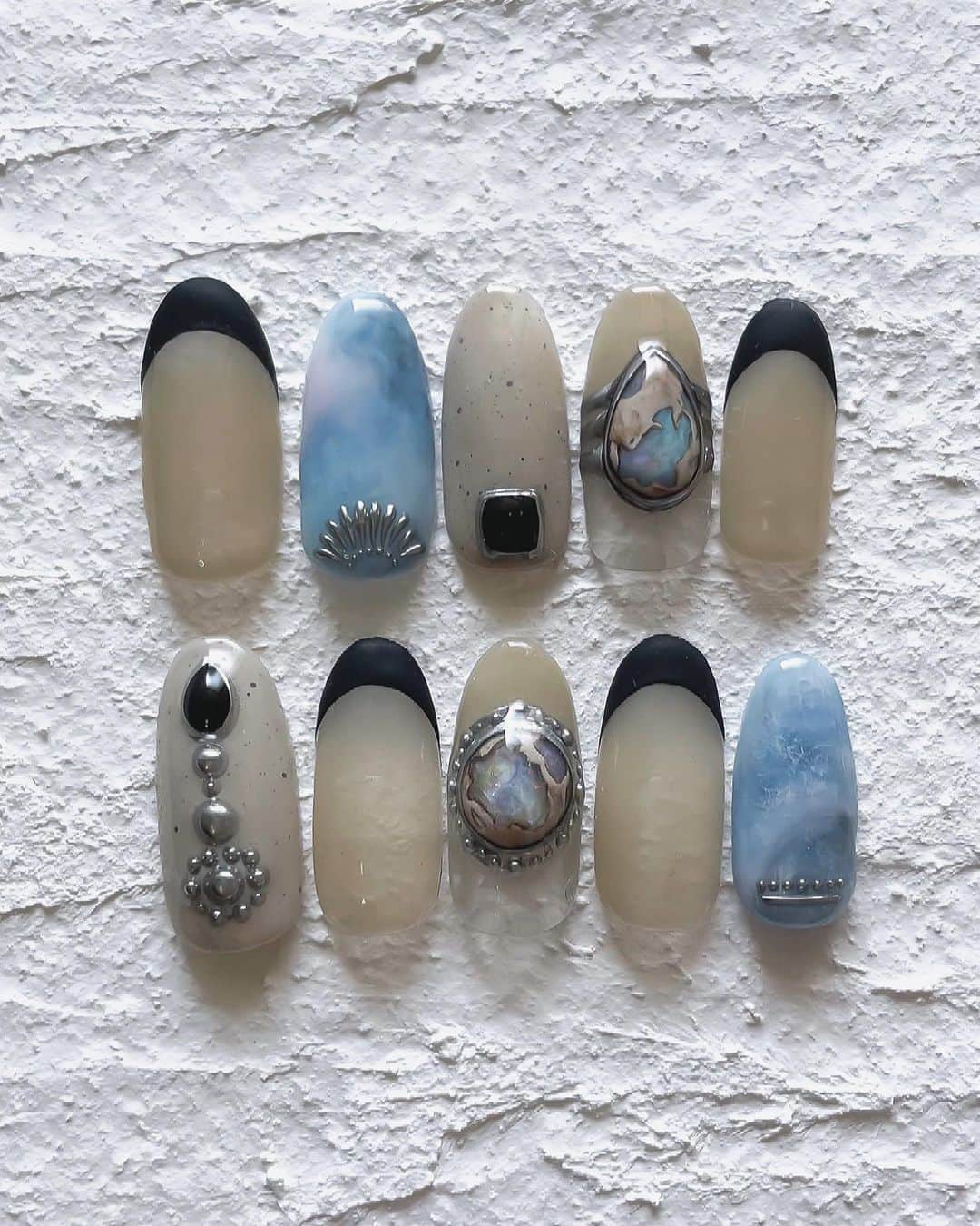 Nailsalon Cielのインスタグラム