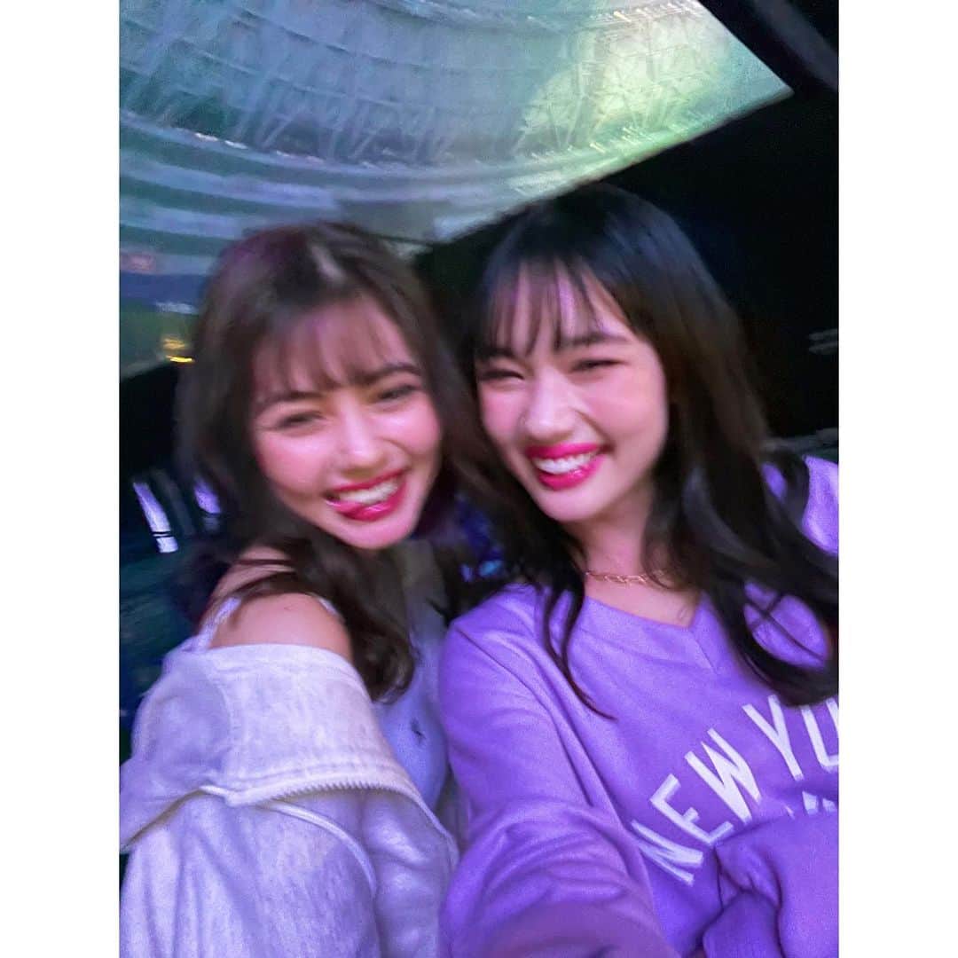 のインスタグラム：「関コレ、楽しかった🥰❤️ 関コレは、なにがあっても私の出発地点なのでとても大切なイベントです！  1年以上ぶりに、有観客の中で開催できたこと、何より皆様にお会いできて嬉しかったです！ 無事開催できて本当に良かった🥺 そしてこれからも続きますように！ #関コレ2021」