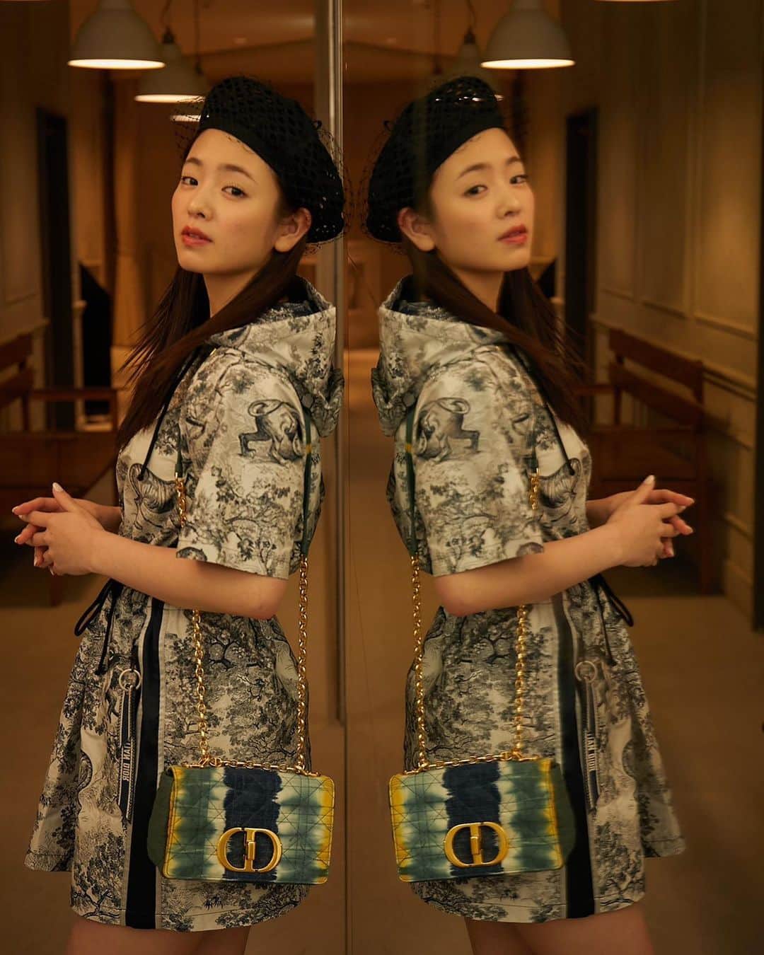 横田真悠のインスタグラム