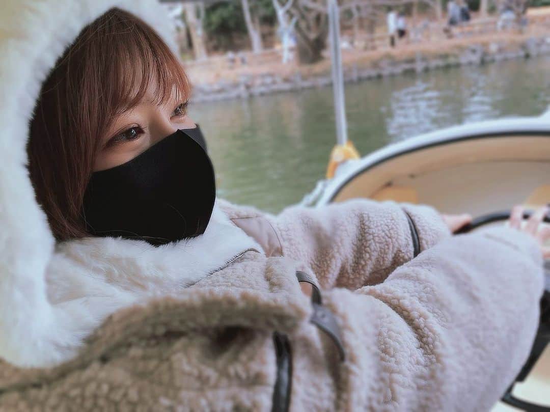 谷川愛梨のインスタグラム：「いつの日かの休日🐥」