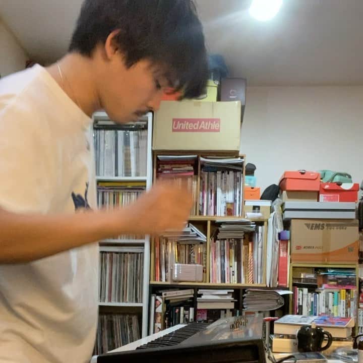 オカモトレイジのインスタグラム