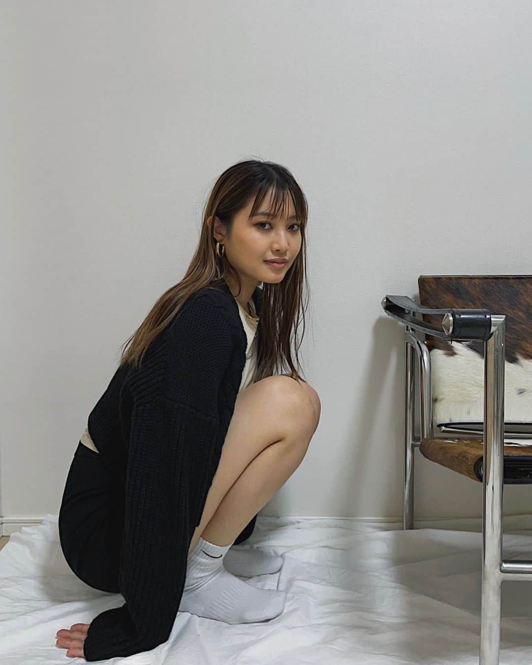 阿部紫夕那のインスタグラム