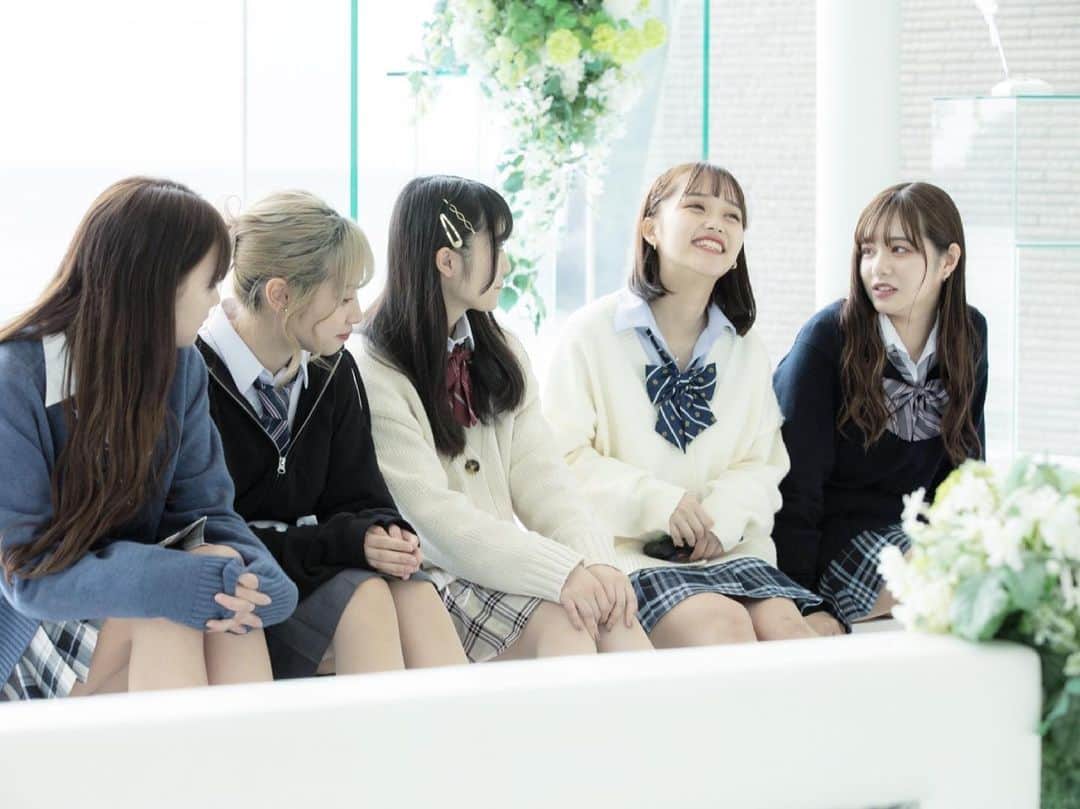 のインスタグラム：「「今日好きになりました。卒業編2021」第5話見てくださった方本当にありがとうございました！！ すごく素敵なところで感動しました🥺🥺  #今日好き#今日好きになりました #今日好き卒業編2021 #卒業編2021」