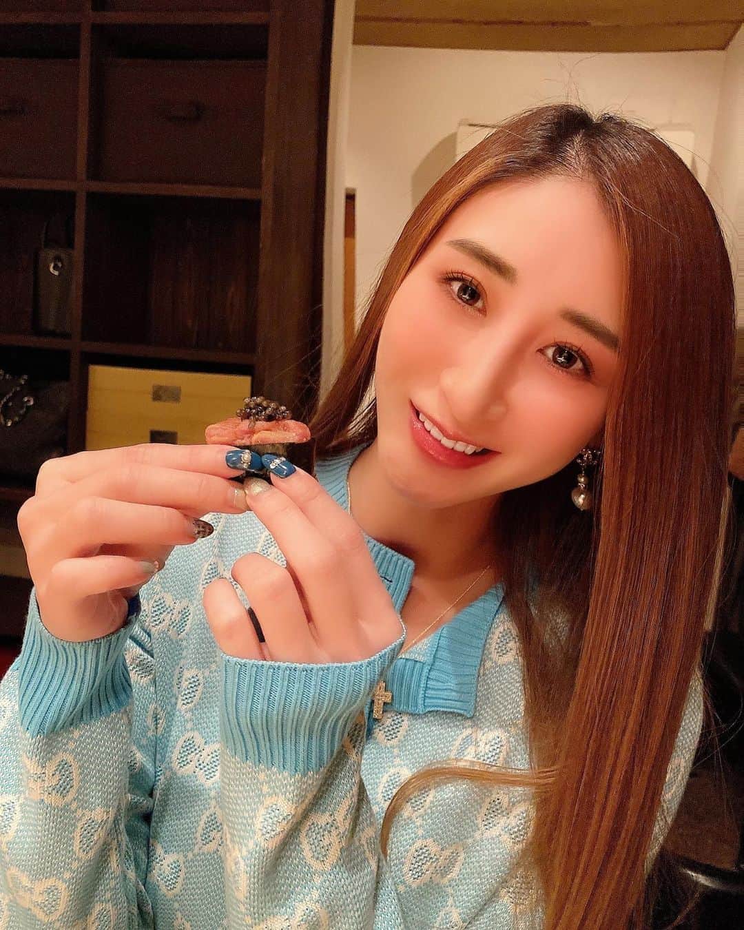 佐藤衣里子のグルメインスタ