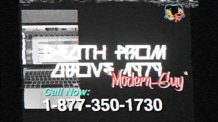 Death from Above 1979のインスタグラム：「Call now. For Lovers Only. 1-877-350-1730 What are you waiting for? #Is4Lovers out March 26!」