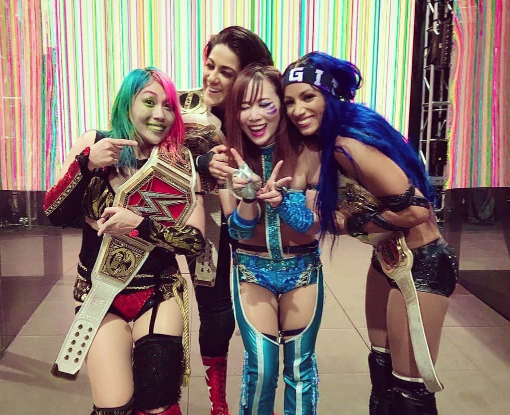 カイリ・セインのインスタグラム：「😆#internationalwomensday」