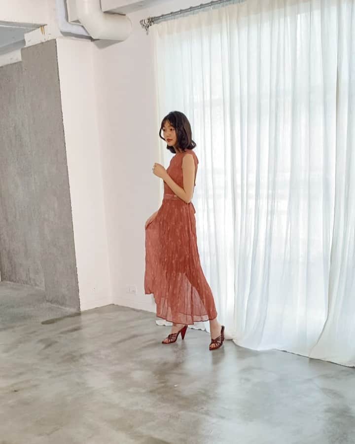 松川菜々花のインスタグラム