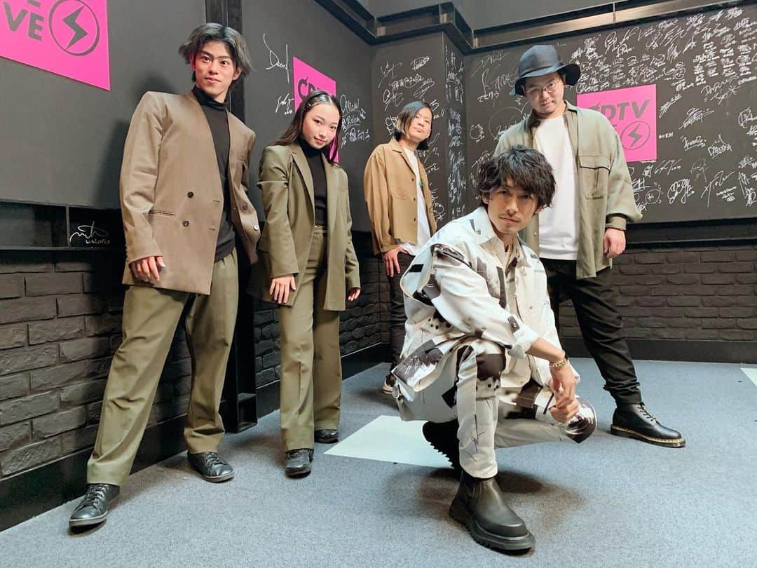 ディーン・フジオカのインスタグラム