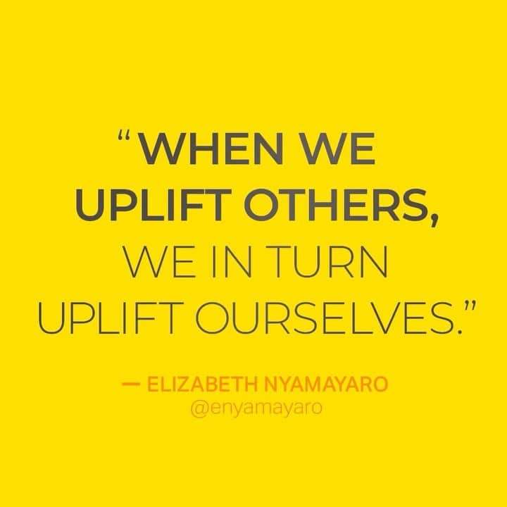 マーゴット・ロビーのインスタグラム：「WHEN WE UPLIFT OTHERS, WE IN TURN UPLIFT OURSELVES 🙌  I have witnessed countless times how lasting change is possible when individuals take action to uplift their own communities. In our African cultures, we believe that a person is a person through other people. In other words, that our humanity binds us, connecting us to each other - thus making us all part of a greater whole, part of a community. This interdependence means that what impacts one of us, will eventually impact all of us in various ways – as witnessed this past year. So that’s why we have to be each other’s keeper, knowing that when we uplift others, we in turn uplift ourselves.   MAKE A DIFFERENCE | 3 Simple steps to create change  (i) IDENTIFY AN ISSUE that you care the most about (i.e. gender equality, racial justice, climate action, etc.)  -- (ii) LEARN THE FACTS - read up about the issue, understand how it is impacting those around you.  -- (iii) TAKE ACTION - you don’t have to do it alone, join one of the many local/global organizations advocating for change. Remember that no action is ever too small and that together we can drive our small actions into big change!  #InternationalWomensDay」