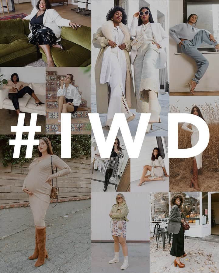 サムエデルマンのインスタグラム：「GIVEAWAY for #InternationalWomensDay  Everyone has a woman they admire: a role model, a mentor, a muse...   Tag a woman that you want to honor for International Women’s Day and thank her for all that she does. Every tag counts as an entry, and two ladies will be selected to win a $250 gift card.   Follow the instructions below to win!  Happy #InternationalWomensDay  #SamEdelman     Here's how to enter:  - FOLLOW @sam_edelman - LIKE this post - TAG a woman you admire 👸   Two winners will be announced in our stories on Tuesday 3/10.」