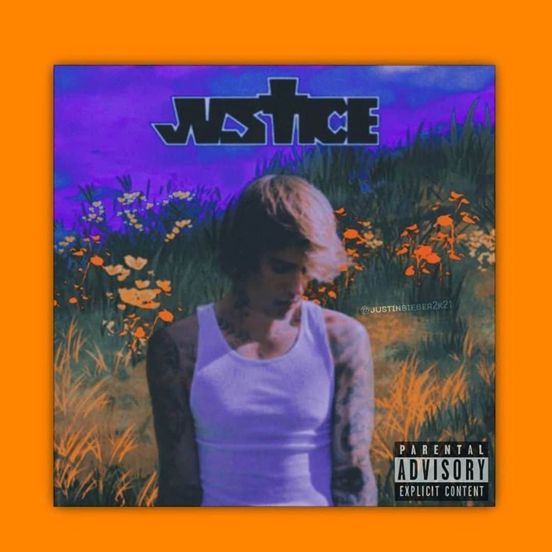 のインスタグラム：「#fanart @justinbieber2k21」