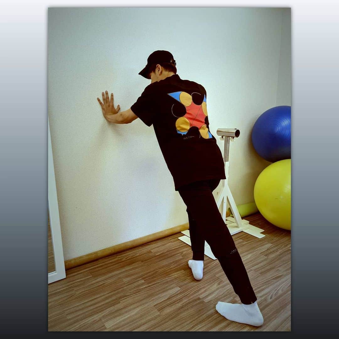森崎ウィンのインスタグラム：「今日も頑張ります。 #winscrew  @fiveoentinc  #MORISAKIWIN」