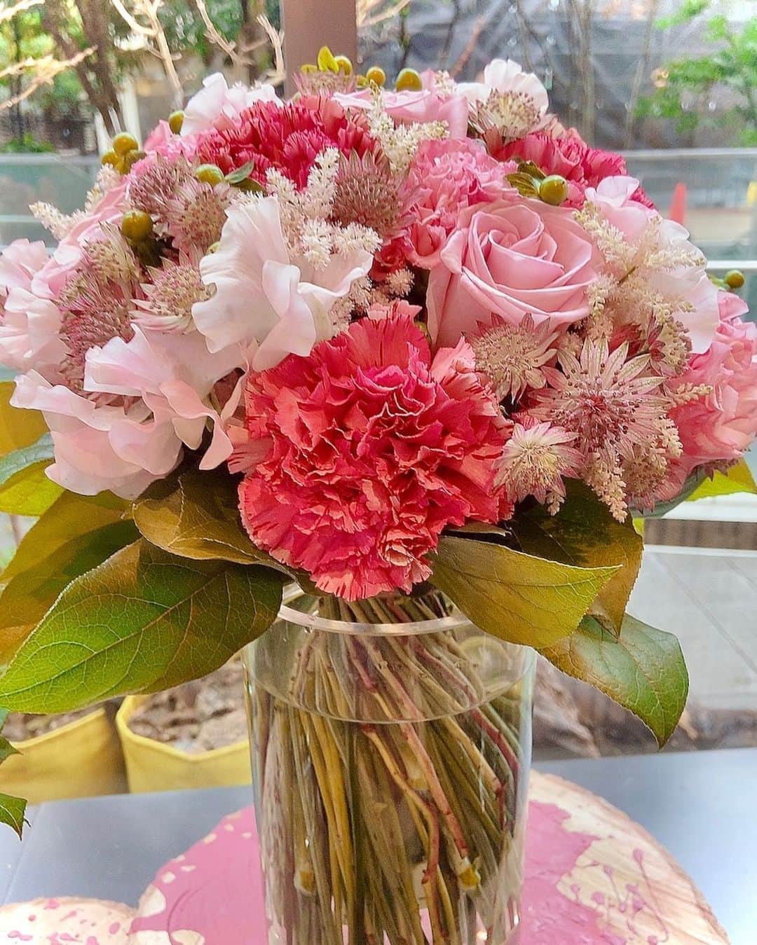宮村ななこさんのインスタグラム写真 - (宮村ななこInstagram)「💓#nicolaibergmann #nicolaibergmannnomu #nicolaibergmanncafe #beautiful #photography #photo #flowers #flowerstagram」3月9日 11時45分 - miyamuchan_001