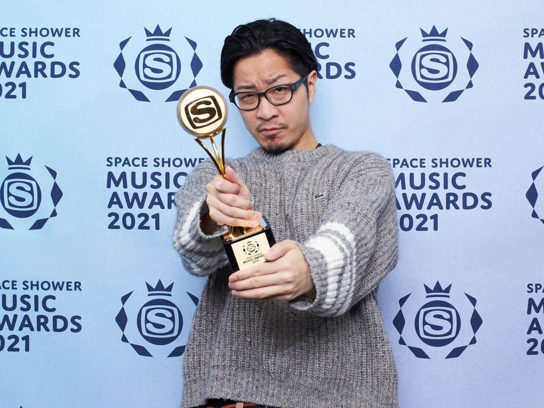 SPACE SHOWER TVのインスタグラム