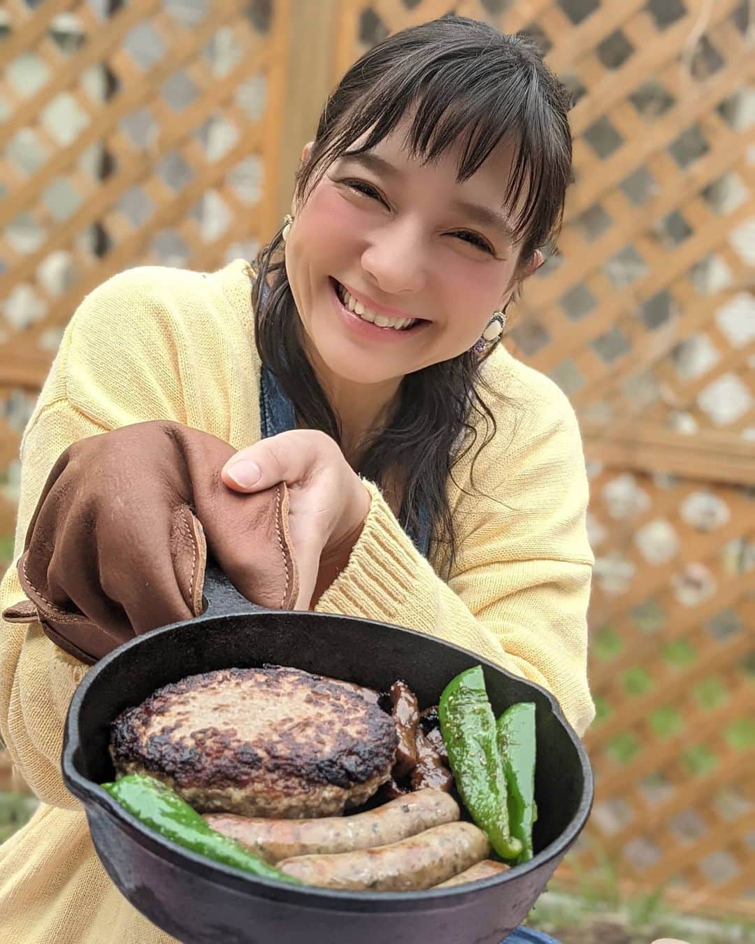 芳美リンのインスタグラム