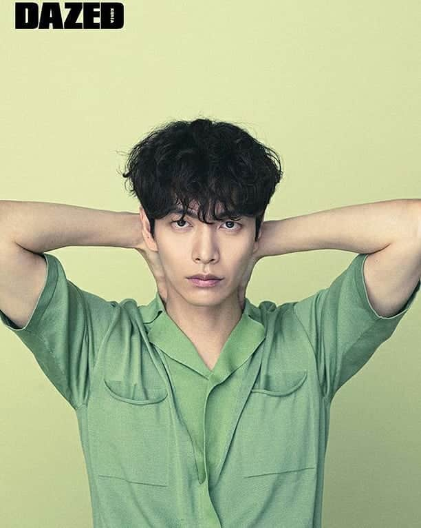 イ・ミンギのインスタグラム：「오!주인님 #이민기#leeminki#minki」