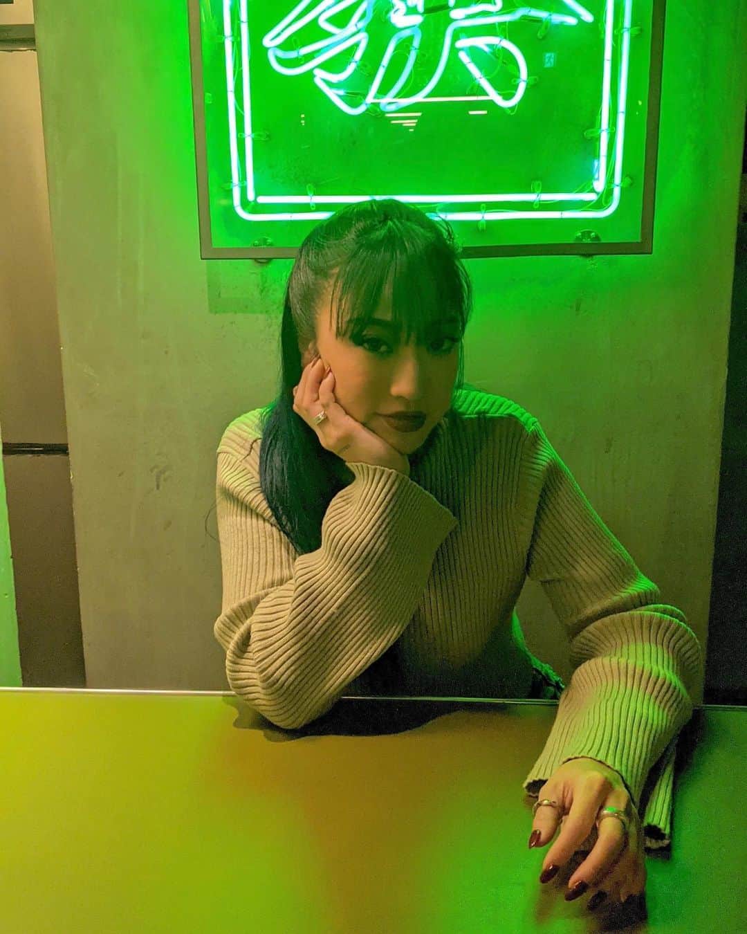 JASMINEのインスタグラム