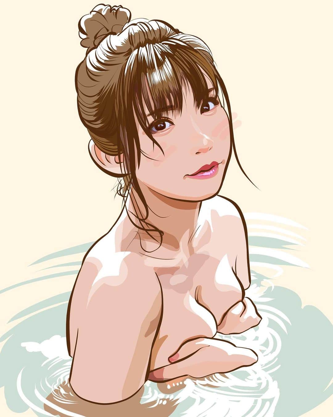 てらりんのインスタグラム