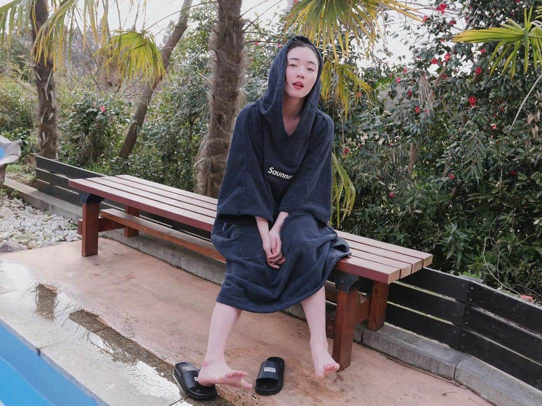 園都さんのインスタグラム写真 - (園都Instagram)「あぁ〜ととのった。 #saunnar」3月9日 23時09分 ...