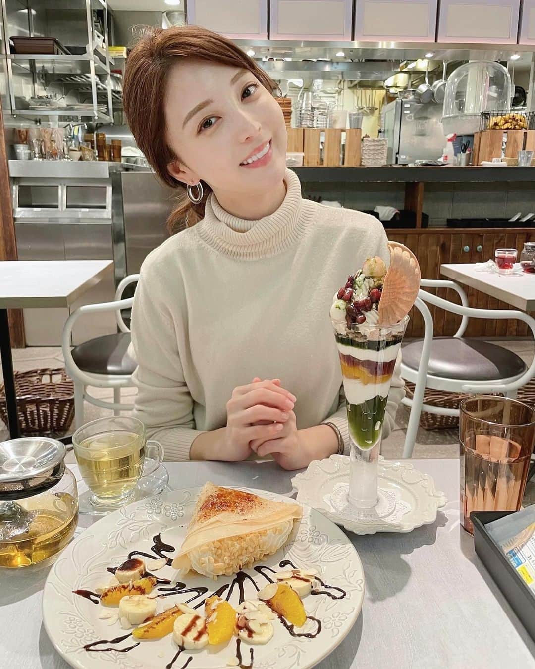 麻亜里のグルメインスタ