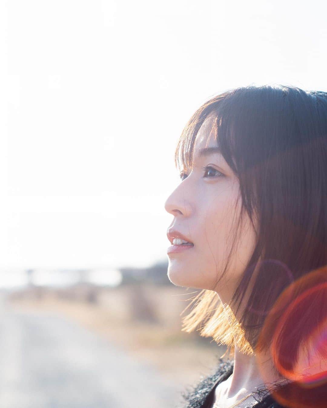 花盛友里のインスタグラム：「Shooting for @with_mag_official  ねるちゃん💕 可愛すぎるし、脱いでみたの写真集買ってくれてるって聞いてほんと恋に落ちたよおおおお、、、すてきな朝をありがとう🌈🌈🌈🌈🌈」