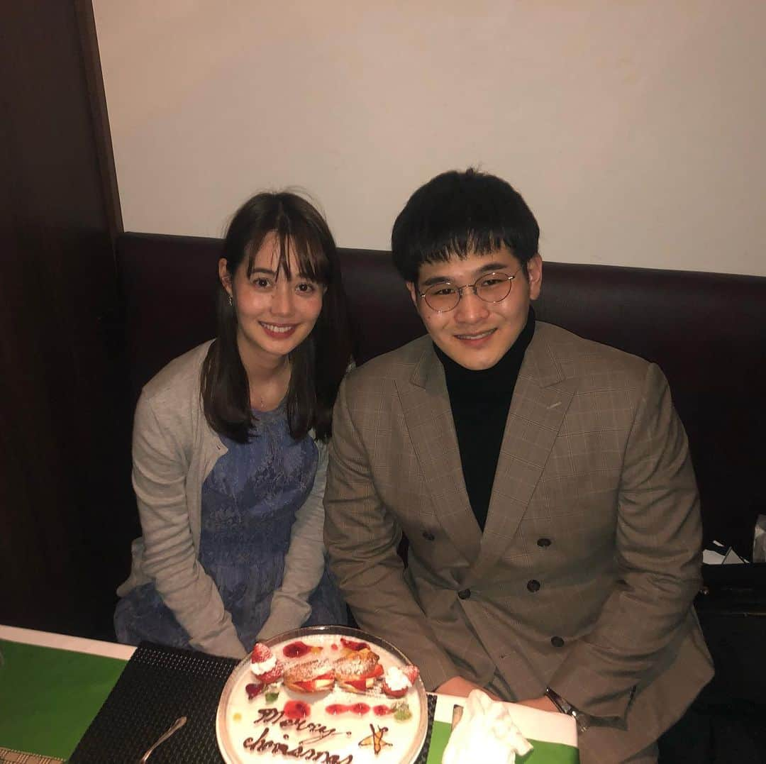 篠原のえるさんのインスタグラム写真 - (篠原のえるInstagram)「遅ればせながら誕生日のお祝いで連れて行ってもらったディナーの投稿🍽💕 大晦日に25歳になってもう2ヶ月！ 家族はもちろん、この歳になっても連絡取り合えてる友人を大切に、感謝の気持ちを込めて日々を過ごしたいです。 今年は旅行に行けたらいいなぁと願いながら毎日のお仕事頑張ります〜✈️」3月10日 0時24分 - noelle_wilkinson