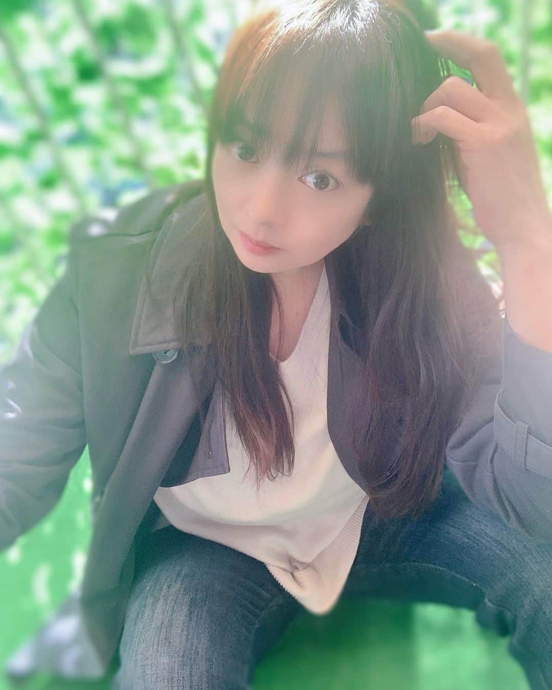 HANAさんのインスタグラム写真 - (HANAInstagram)「こんばんは｡・:＋°🌃  今日はいいお天気で良かったね～🌞︎💕︎  というのも今日は仕事先の学校が卒業式だったんだ🤗  ということで…明日から卒業生の子たちは1日支援になるので🙌早速、私は水・金曜日は9:30～13:00の早番勤務になります～ε”ε”ε”(ﾉ* •ω• )ﾉ💦  間の木曜日(11日)は次男くん(中学校)の卒業式だし😝 今週はいつにも増して朝バタつきそう～ヾ(　ﾉ´ω`)ﾉｼﾞﾀﾊﾞﾀ  でもなんとか乗り切ろう😂✊  #smile#japanese#age46#beauty#selfie#fashion#hairstyle#kawaii#japanesebeauty#instagramer#instagood #アラフィフ#アラフィフ女子#オトナ女子#オトナ可愛い#セルフポートレート#熟女#美魔女#46歳#40代#40代女子#40代ママ#미인」3月9日 19時03分 - hana.87ohana